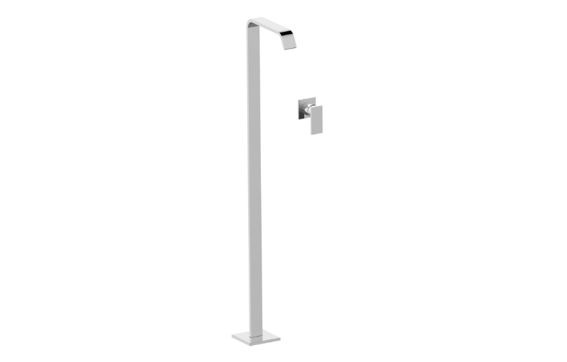 Graff G-2315-LM31W-T Immersion Floor-Mounted Vessel Filler Trtim - Parent