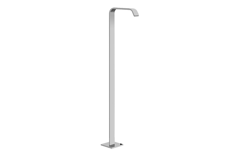 Graff G-2353-T Immersion Floor-Mounted Tub Filler - Spout Only - Parent