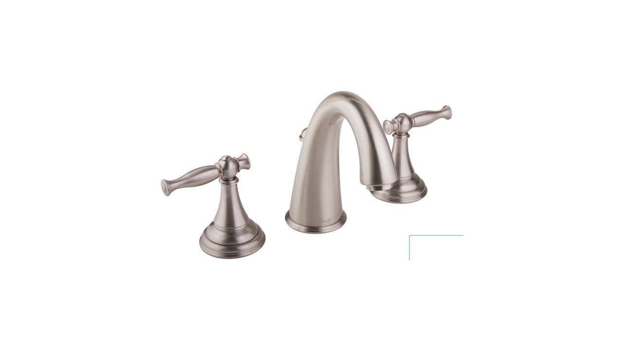 Graff G-2400-LM22-BN Lauren Widespread Lavatory Faucet