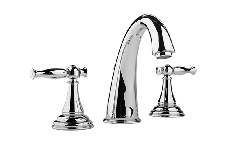 Graff G-2400-LM22 Lauren Widespread Lavatory Faucet - Parent