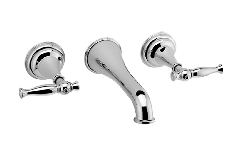 Graff G-2430-LM22-T Lauren Wall-Mounted Lavatory Faucet - Parent