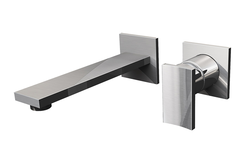 Graff G-3635-LM36W-T Targa Wall-Mounted Lav Faucet With Single Handle - Parent