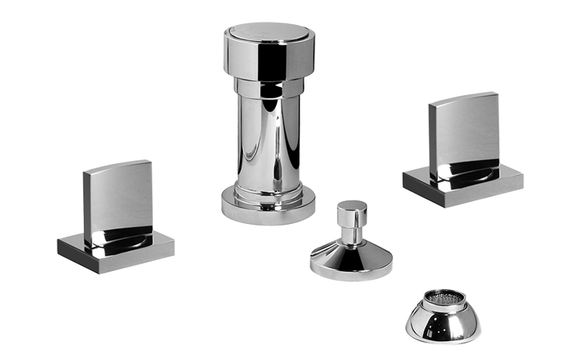 Graff G-3661-C14 Targa Bidet Set - Parent