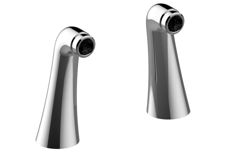 Graff G-3891 Adley Deck-Mounted Pillar Unions - Parent