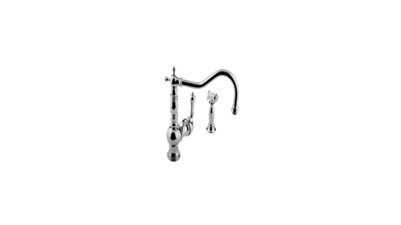 Graff G-4235-LM7-BN Pesaro Kitchen Faucet