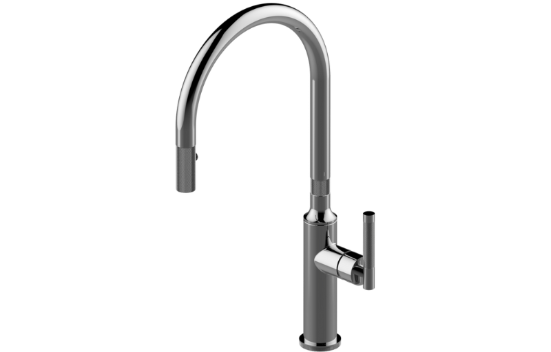 Graff G-4330-LM57L Harley Pull-Down Kitchen Faucet - Parent