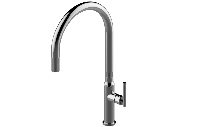 Graff G-4335-LM57L Harley Pull-Down Kitchen Faucet - Parent