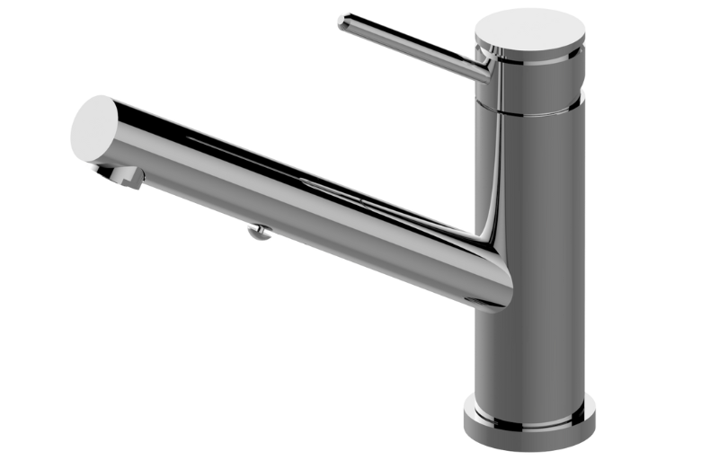 Graff G-4430-LM53 M.E. Pull-Out Kitchen Faucet - Parent