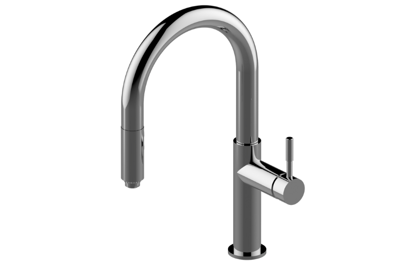 Graff G-4612-LM3 Perfeque Pull-Down Kitchen Faucet - Parent
