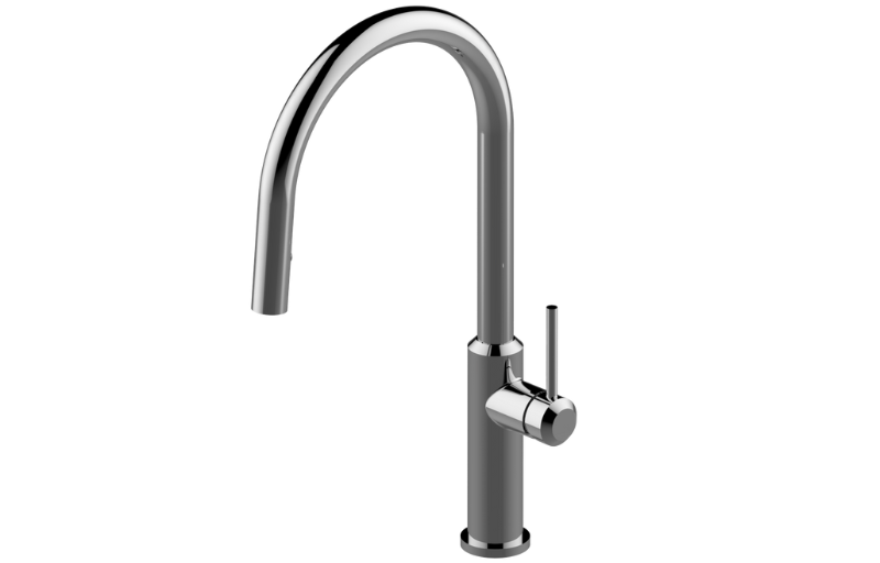 Graff G-4615-LM41J M.E. Pull-Down Kitchen Faucet With Chef's Pro Sprayer - Parent