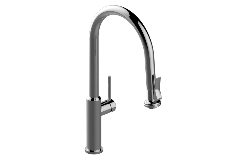 Graff G-4616-LM41J M.E. Pull-Down Kitchen Faucet With Chef's Pro Sprayer - Parent
