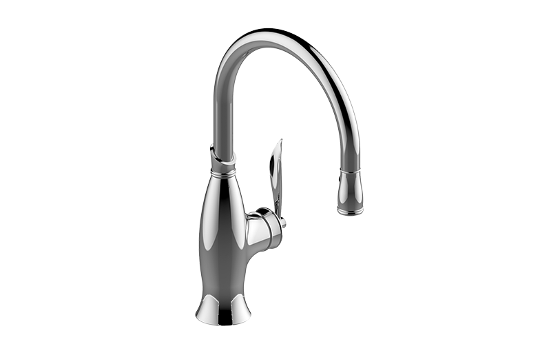 Graff G-4834-LM51 Bollero Pull-Down Kitchen Faucet - Parent