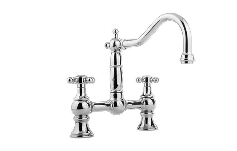 Graff G-4840-C2 Adley Bridge Kitchen Faucet - Parent