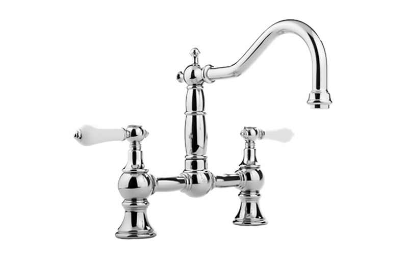 Graff G-4840-LC1 Adley Bridge Kitchen Faucet - Parent