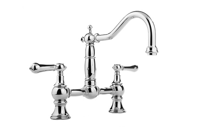 Graff G-4840-LM34 Adley Bridge Kitchen Faucet - Parent