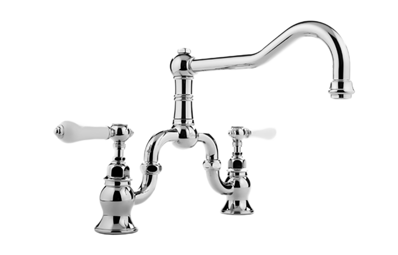 Graff G-4870-LC1 Adley Bridge Kitchen Faucet - Parent
