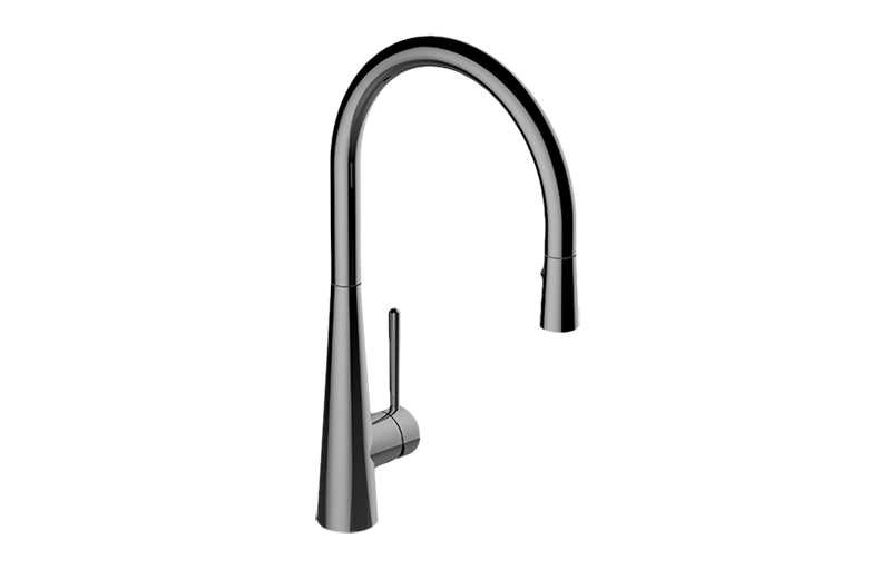 Graff G-4881-LM52 Conical Pull-Down Kitchen Faucet - Parent