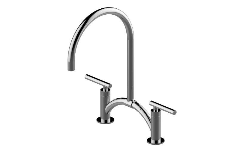 Graff G-4890-LM49 Sospiro Bridge Kitchen Faucet - Parent