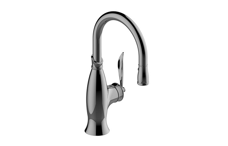 Graff G-5834-LM51 Bollero Pull-Down Bar/Prep Faucet - Parent