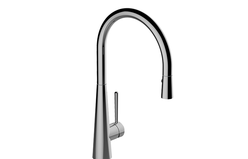 Graff G-5881-LM52 Conical Pull-Down Bar/Prep Faucet - Parent
