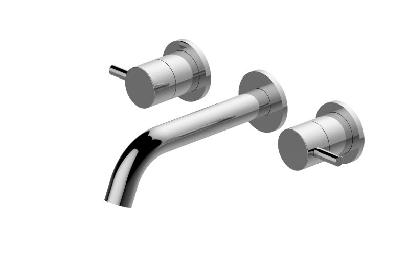 Graff G-6131-LM37W-T M.E. Wall-Mounted Lavatory Faucet - Parent