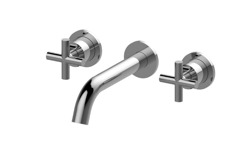 Graff G-6132-C17B-T M.E. Wall-Mounted Lavatory Faucet - Parent
