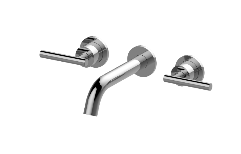 Graff G-6132-LM62W-T M.E. Wall-Mounted Lavatory Faucet - Parent