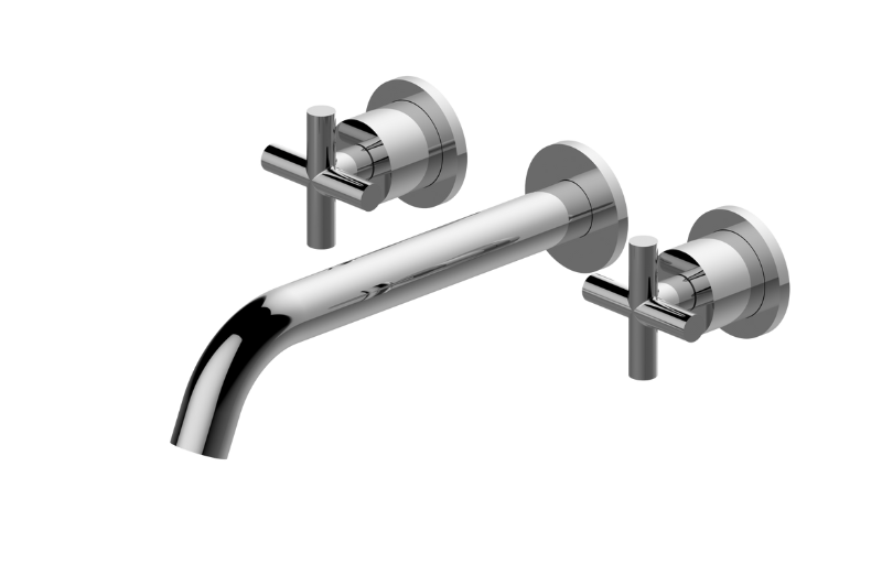 Graff G-6133-C17B-T M.E. Wall-Mounted Lavatory Faucet - Parent