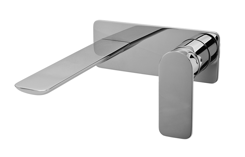 Graff G-6335-LM42W-T Sento Wall-Mounted Lavatory Faucet With Single Handle - Parent