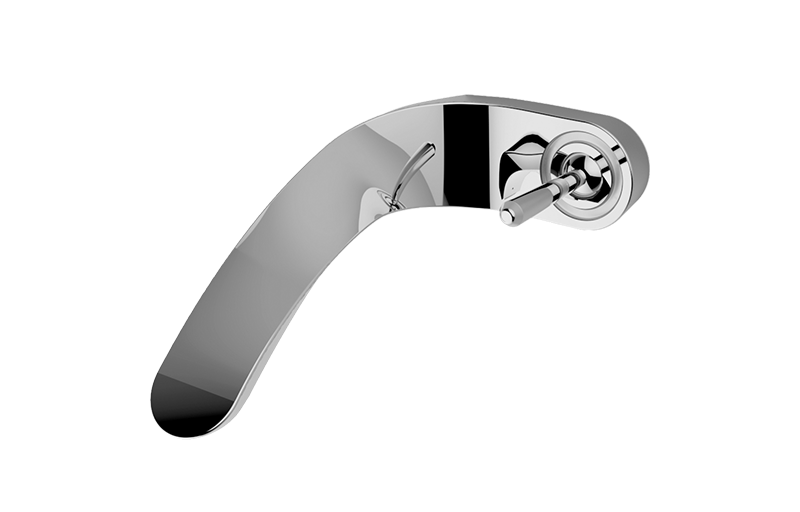 Graff G-6440-LM43-T Ametis Wall-Mounted LED Lavatory Faucet - Parent