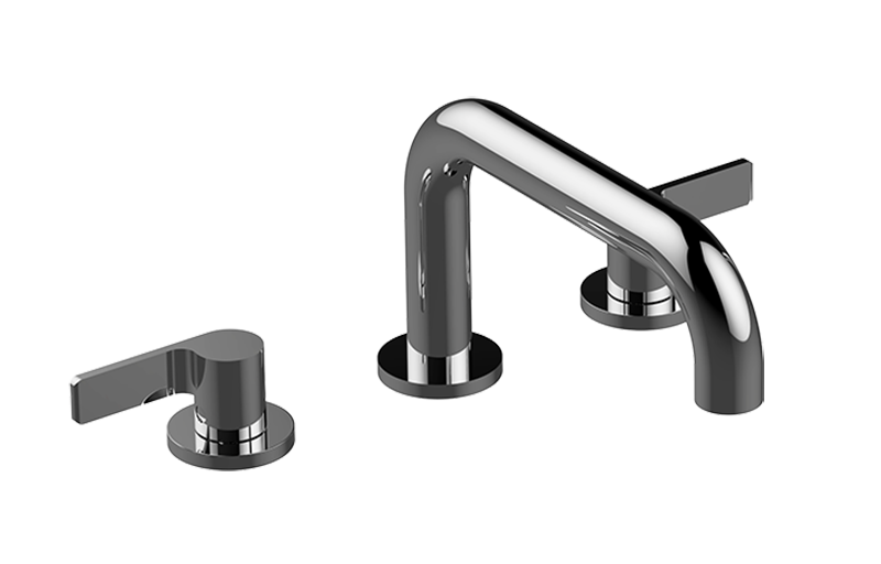 Graff G-6750-LM46B-T Terra Roman Tub Set - Parent
