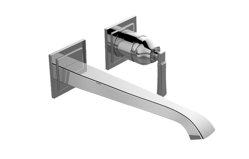 Graff G-6836-LM47W-T Finezza Wall Mount Lavatory Faucet - Parent