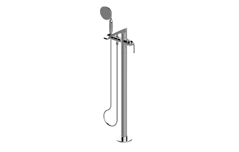 Graff G-6857-LM47N Finezza DUE Floor-Mounted Tub Filler - Parent