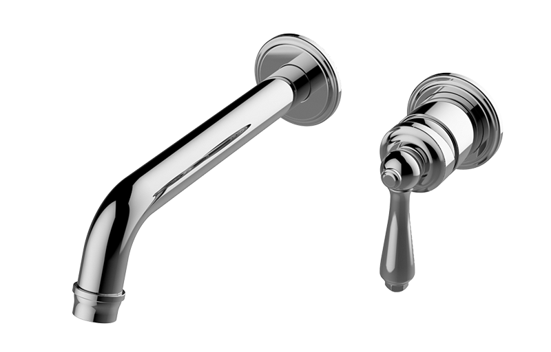 Graff G-6935-LM48W-T Camden Wall Mount Lavatory Faucet 7 1/2" Spout - Parent