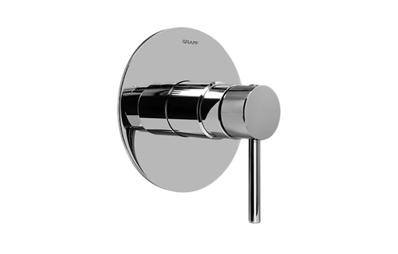 Graff G-7030-LM37S-T M.E./M.E. 25 Pressure Balancing Valve Trim With Handle - Parent