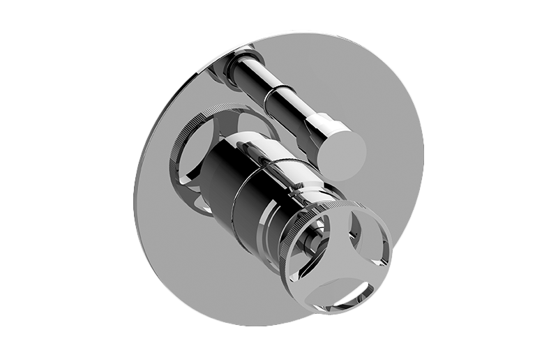 Graff G-7080-C19B-T Harley Pressure Balancing Valve Trim With Handle and Diverter - Parent