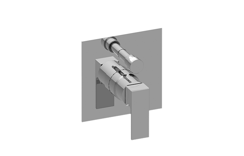 Graff G-7090-LM55S-T Incanto Pressure Balancing Valve Trim With Handle and Diverter - Parent