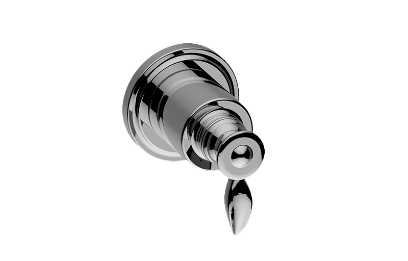 Graff G-8038-LM14E1-T Topaz Traditional M-Series 2-Way Diverter Valve Trim With Handle - Parent