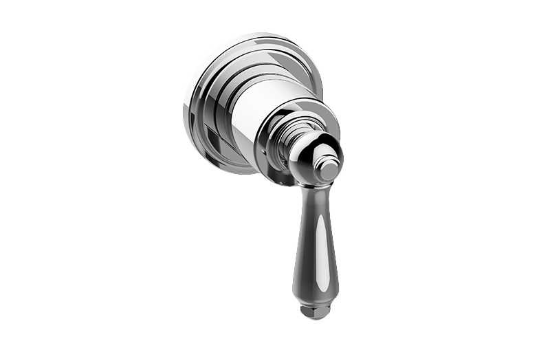 Graff G-8039-LM48E1-T Camden Traditional M-Series 3-Way Diverter Valve Trim With Handle - Parent