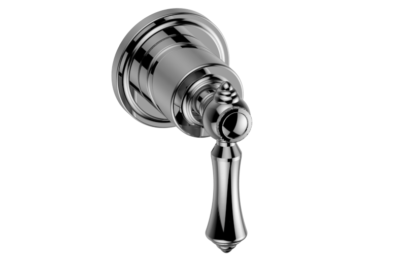 Graff G-8038-LM15E1-T Adley Traditional M-Series 2-Way Diverter Valve Trim With Handle - Parent