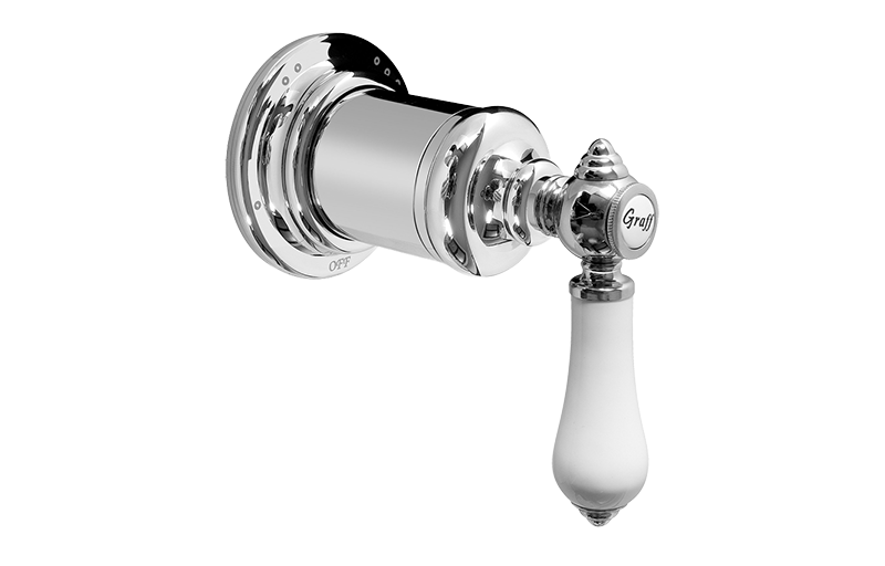 Graff G-8060-LC1S-T Adley Trim Plate With Handle - Parent