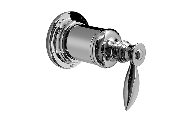 Graff G-8060-LM14S-T Topaz Trim Plate With Handle - Parent