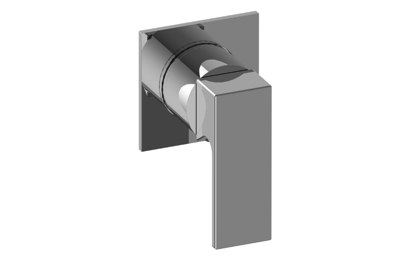 Graff G-8067-LM55S-T Incanto Square Trim Plate With Handle - Parent