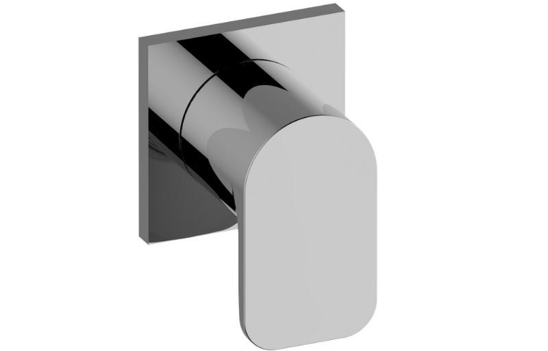 Graff G-8071-LM42E1-T Sento Square M-Series 2-Way Diverter Valve Trim With Handle - Parent
