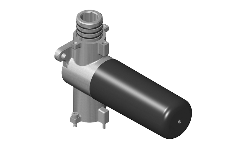 Graff G-8077 Stop/Volume Control Rough