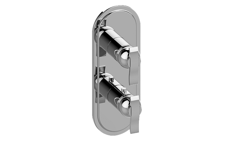 Graff G-8086-LM20E0-T Bali Traditional M-Series Valve Trim With Two Handles - Parent