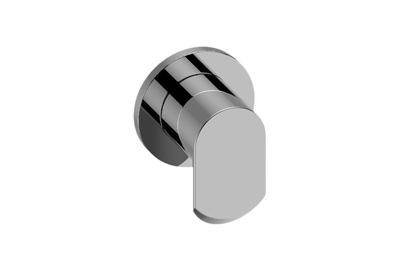 Graff G-8068S-LM45E1-T Phase Round M-Series 2-Way Shared Diverter Valve Trim With Handle - Parent