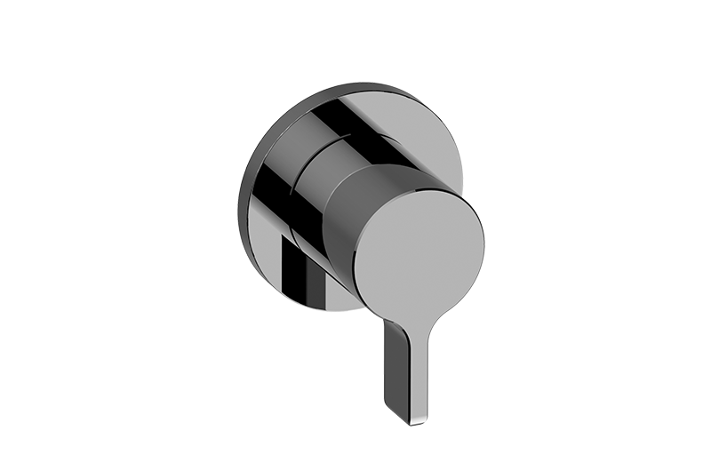 Graff G-8068-LM46E1-T Terra Round M-Series 2-Way Diverter Valve Trim With Handle - Parent