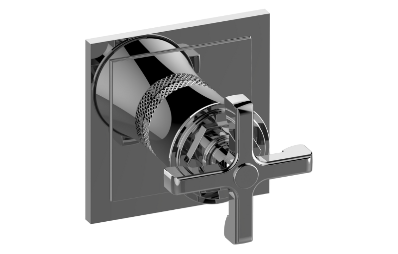 Graff G-8199-C20E1-T Vignola M-Series Stop/Volume Control Valve Trim with Handle - Parent