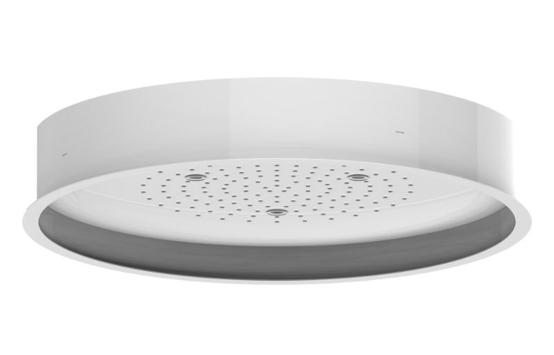 Graff G-8232 Aqua-Sense 23" Round Ceiling-Mounted Showerhead With LED - Parent